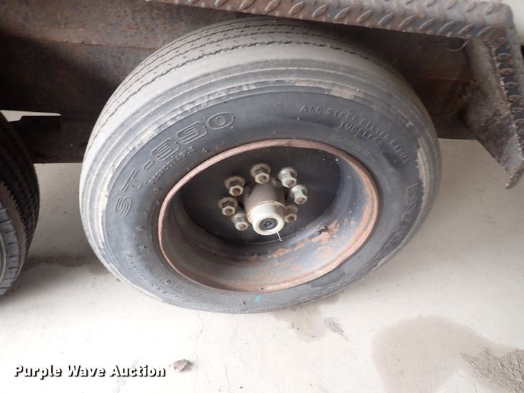 image for item DJ5692 2000 Vacuum Source V-T/800D  vacuum excavator