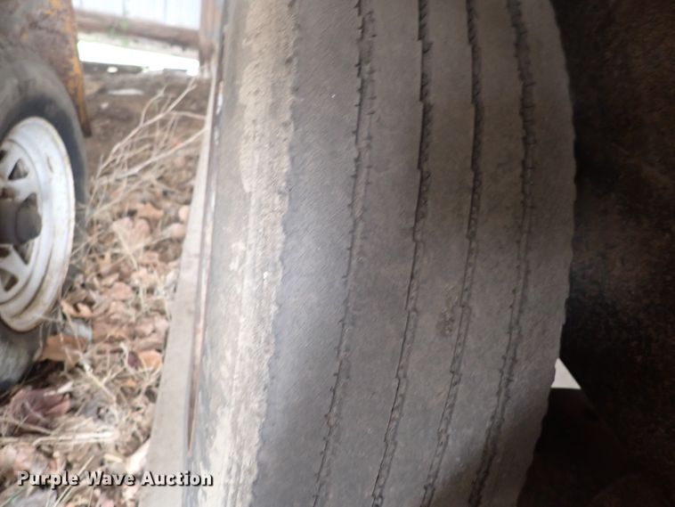 image for item DJ5692 2000 Vacuum Source V-T/800D  vacuum excavator