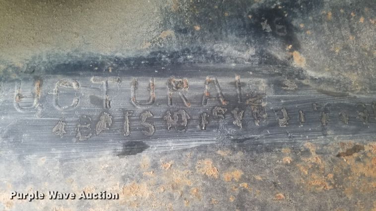 image for item DJ5692 2000 Vacuum Source V-T/800D  vacuum excavator