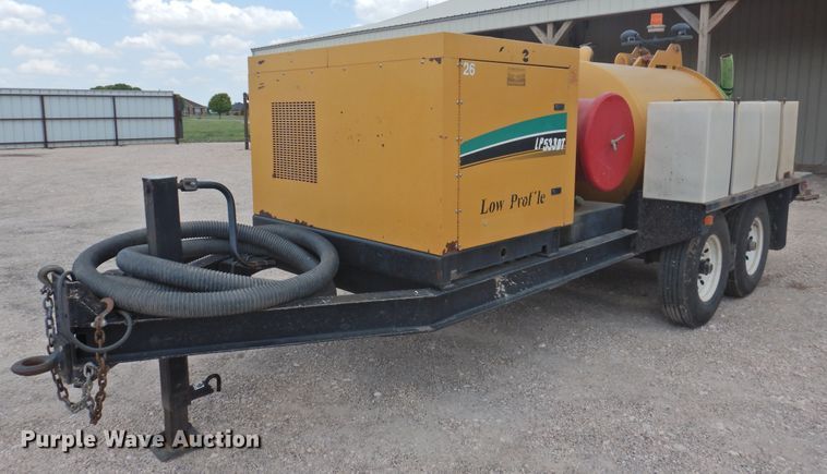 image for item DJ8469 2014 Vac-Tron LP533DT  vacuum excavator