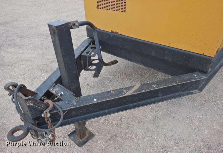 image for item DJ8469 2014 Vac-Tron LP533DT  vacuum excavator