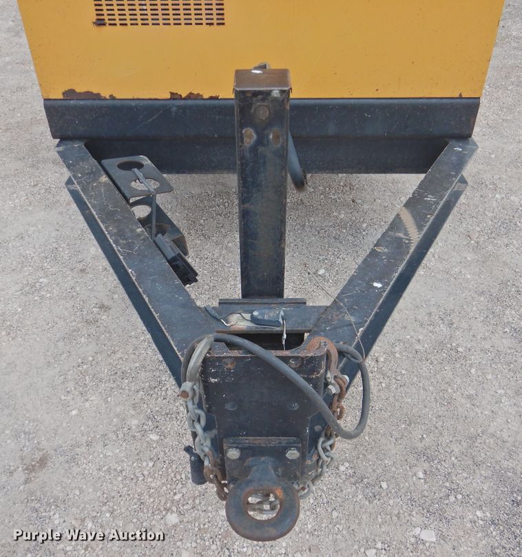 image for item DJ8469 2014 Vac-Tron LP533DT  vacuum excavator