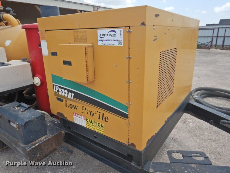 image for item DJ8469 2014 Vac-Tron LP533DT  vacuum excavator