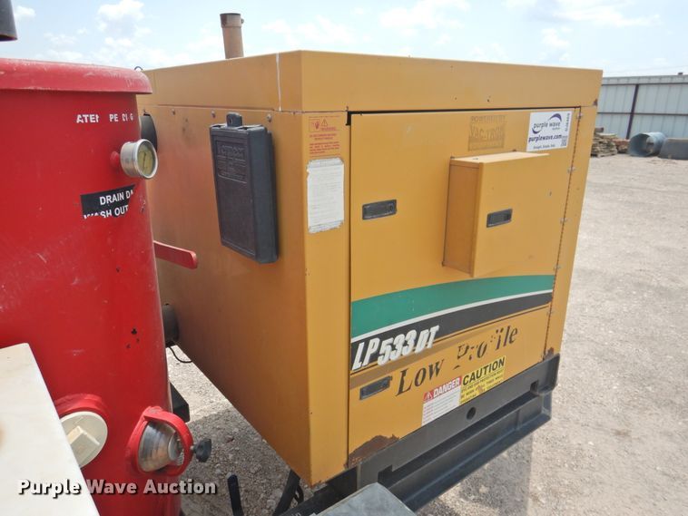 image for item DJ8469 2014 Vac-Tron LP533DT  vacuum excavator