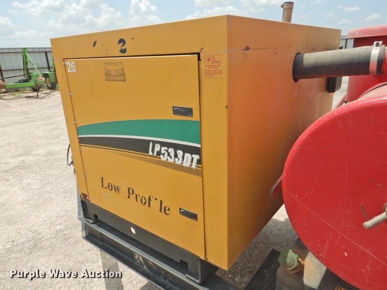 image for item DJ8469 2014 Vac-Tron LP533DT  vacuum excavator