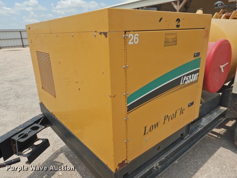 image for item DJ8469 2014 Vac-Tron LP533DT  vacuum excavator