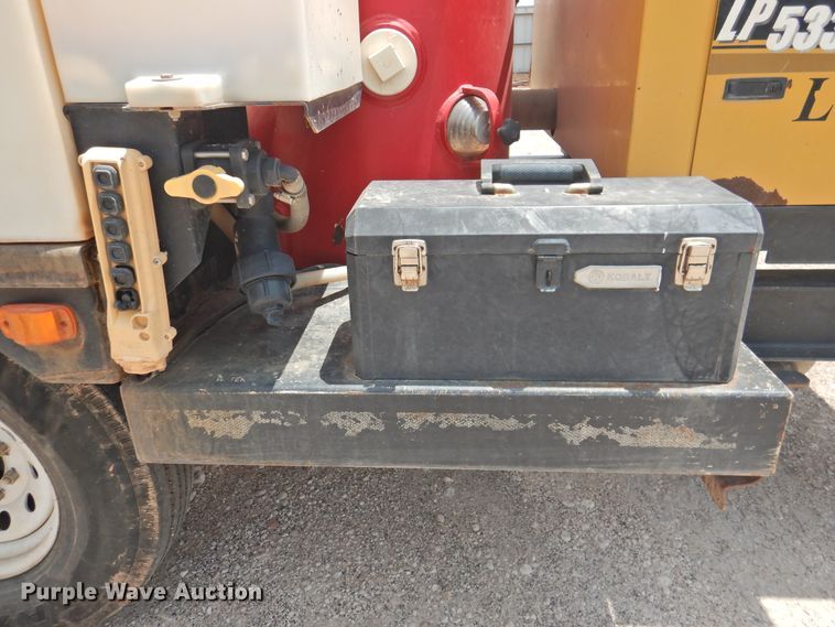 image for item DJ8469 2014 Vac-Tron LP533DT  vacuum excavator