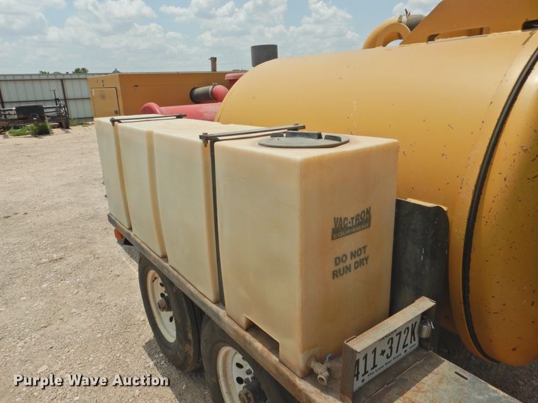 image for item DJ8469 2014 Vac-Tron LP533DT  vacuum excavator