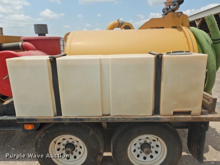 image for item DJ8469 2014 Vac-Tron LP533DT  vacuum excavator