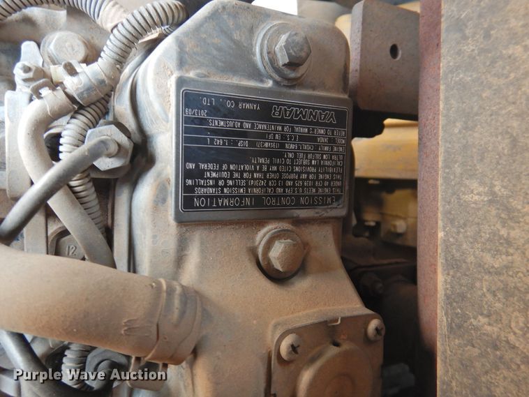 image for item DJ8469 2014 Vac-Tron LP533DT  vacuum excavator