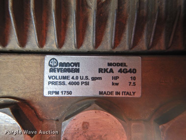 image for item DJ8469 2014 Vac-Tron LP533DT  vacuum excavator