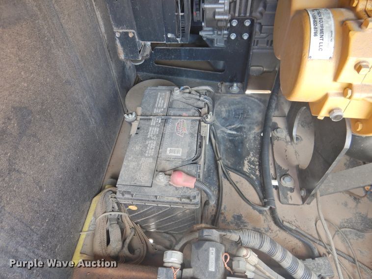 image for item DJ8469 2014 Vac-Tron LP533DT  vacuum excavator