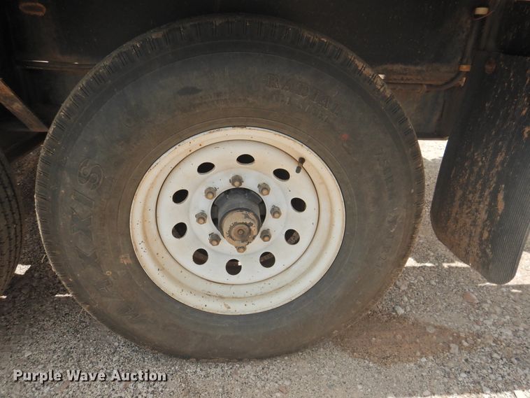 image for item DJ8469 2014 Vac-Tron LP533DT  vacuum excavator