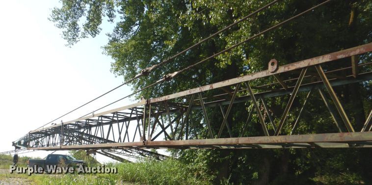 image for item DL0094 Bucyrus Erie 30-8  truck crane