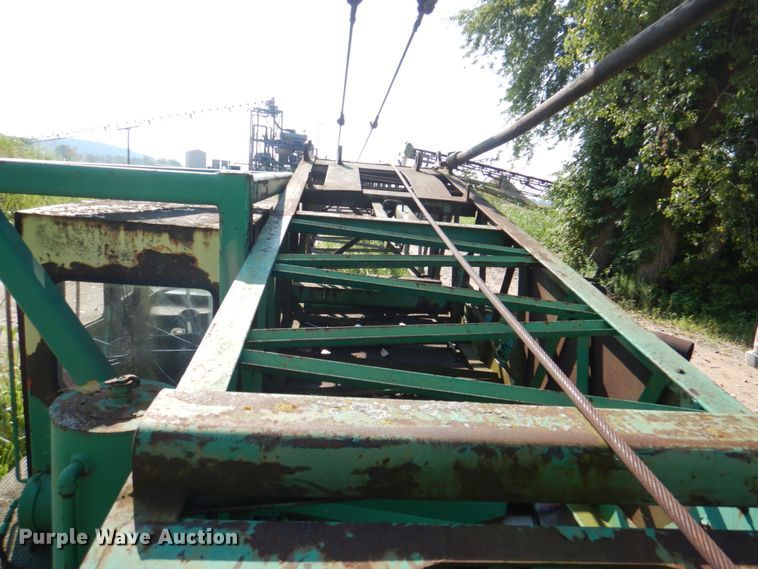 image for item DL0094 Bucyrus Erie 30-8  truck crane