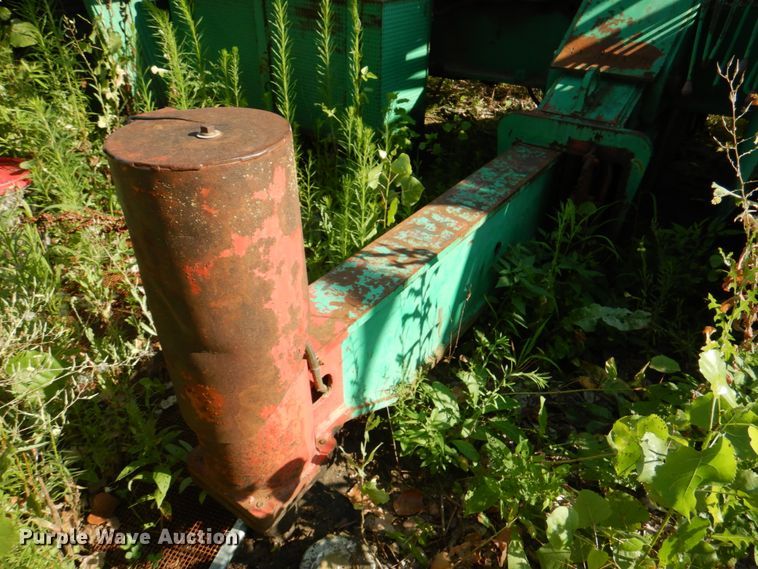 image for item DL0094 Bucyrus Erie 30-8  truck crane