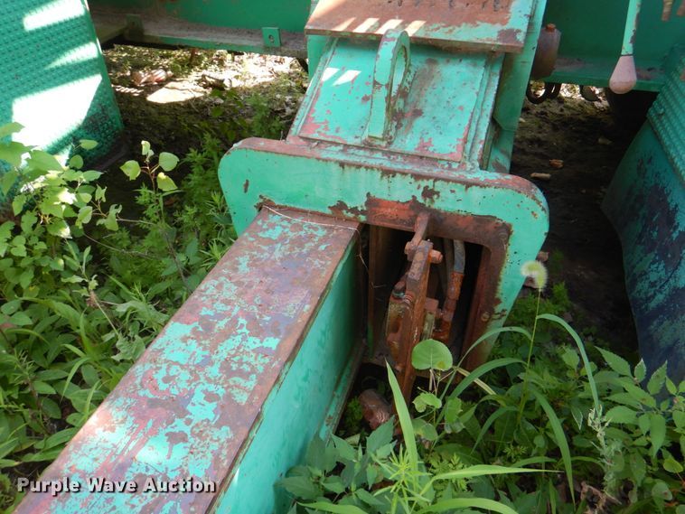 image for item DL0094 Bucyrus Erie 30-8  truck crane