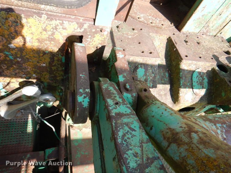 image for item DL0094 Bucyrus Erie 30-8  truck crane