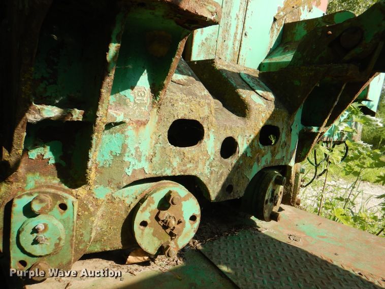 image for item DL0094 Bucyrus Erie 30-8  truck crane