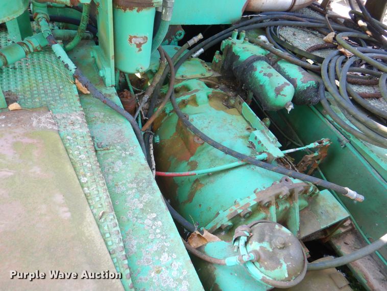 image for item DL0094 Bucyrus Erie 30-8  truck crane