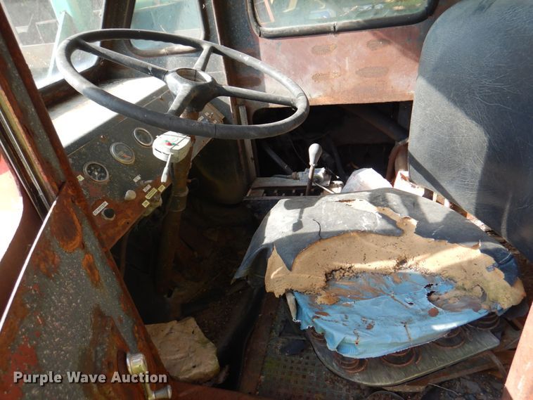 image for item DL0094 Bucyrus Erie 30-8  truck crane