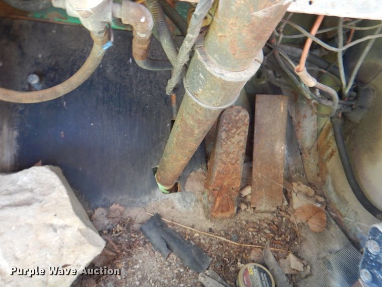 image for item DL0094 Bucyrus Erie 30-8  truck crane