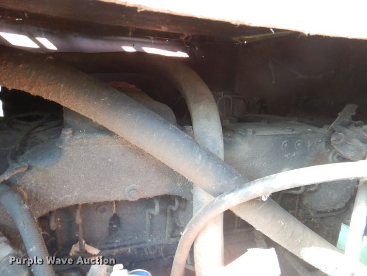 image for item DL0094 Bucyrus Erie 30-8  truck crane