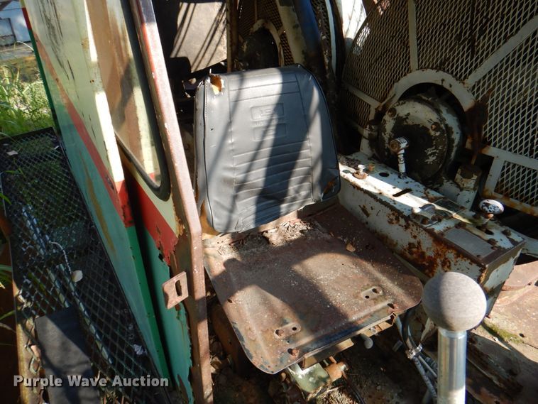 image for item DL0094 Bucyrus Erie 30-8  truck crane