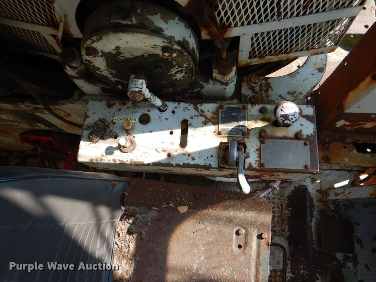 image for item DL0094 Bucyrus Erie 30-8  truck crane