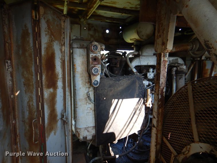 image for item DL0094 Bucyrus Erie 30-8  truck crane