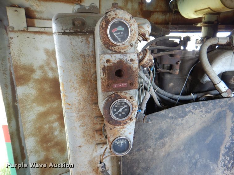 image for item DL0094 Bucyrus Erie 30-8  truck crane