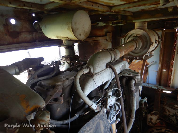 image for item DL0094 Bucyrus Erie 30-8  truck crane