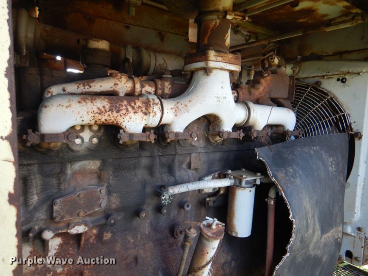 image for item DL0094 Bucyrus Erie 30-8  truck crane