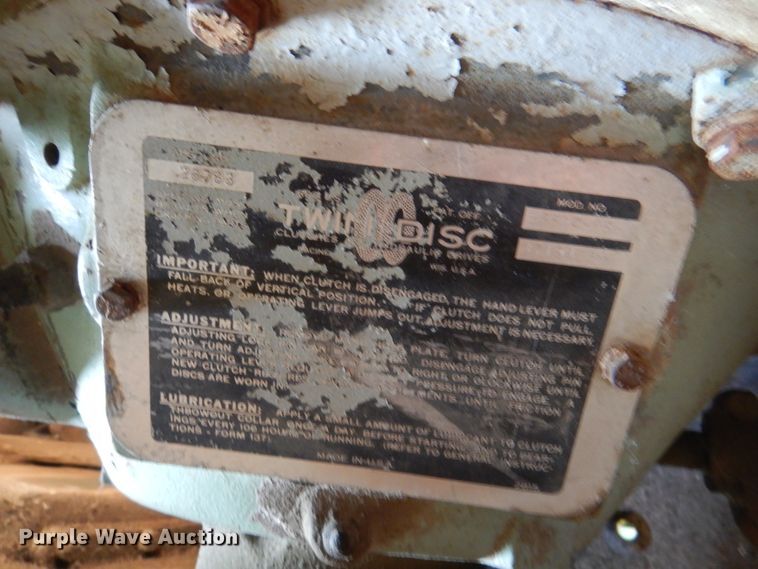 image for item DL0094 Bucyrus Erie 30-8  truck crane