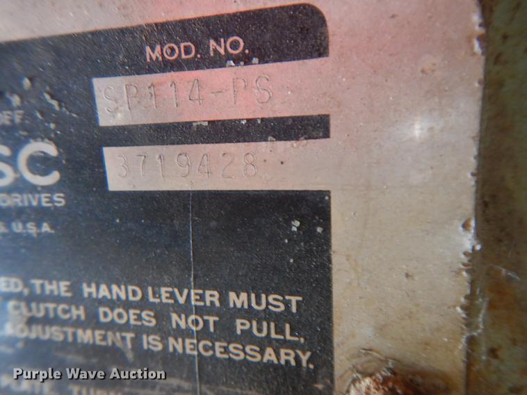 image for item DL0094 Bucyrus Erie 30-8  truck crane