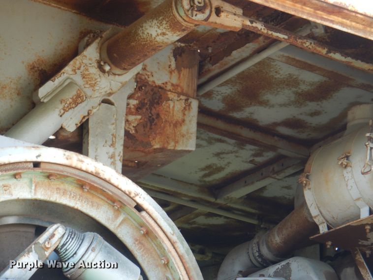 image for item DL0094 Bucyrus Erie 30-8  truck crane