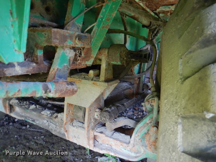 image for item DL0094 Bucyrus Erie 30-8  truck crane