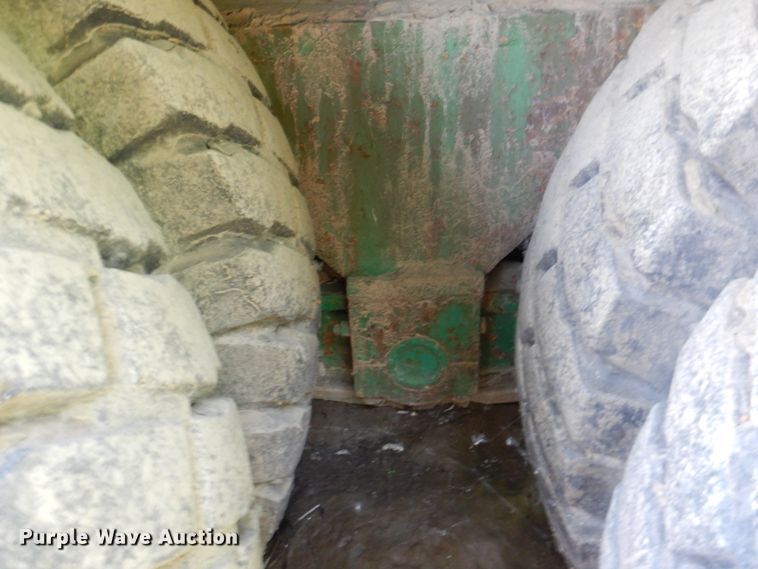 image for item DL0094 Bucyrus Erie 30-8  truck crane