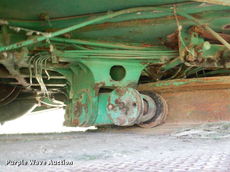 image for item DL0094 Bucyrus Erie 30-8  truck crane
