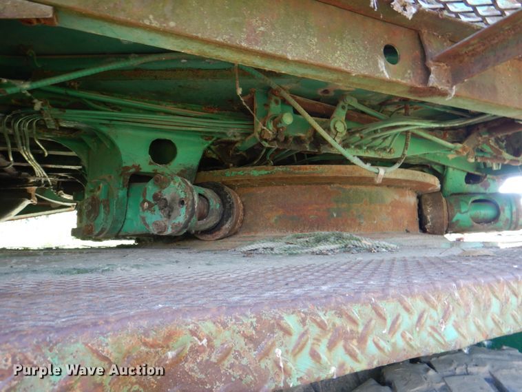 image for item DL0094 Bucyrus Erie 30-8  truck crane