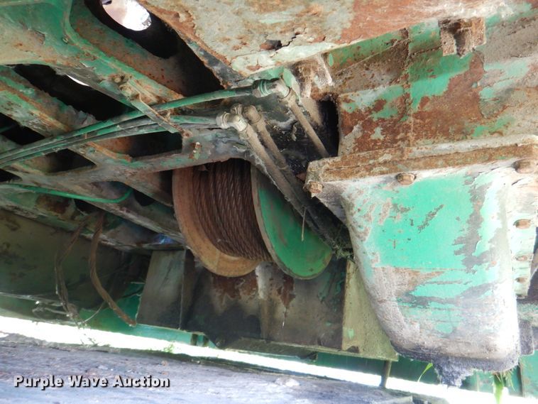 image for item DL0094 Bucyrus Erie 30-8  truck crane