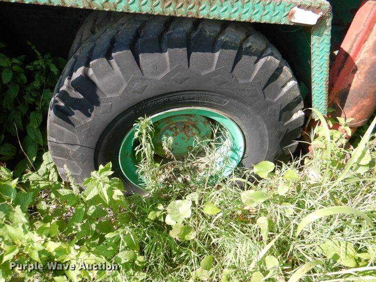 image for item DL0094 Bucyrus Erie 30-8  truck crane