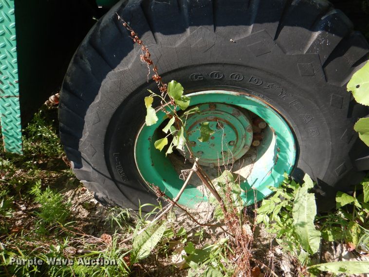 image for item DL0094 Bucyrus Erie 30-8  truck crane