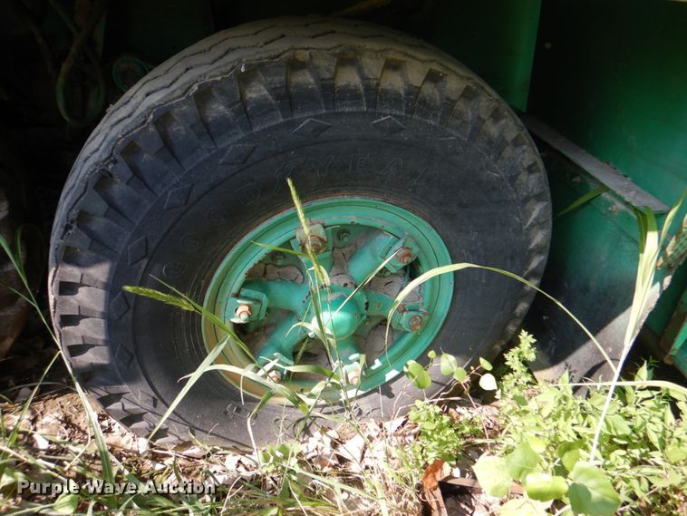 image for item DL0094 Bucyrus Erie 30-8  truck crane