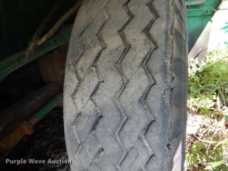 image for item DL0094 Bucyrus Erie 30-8  truck crane