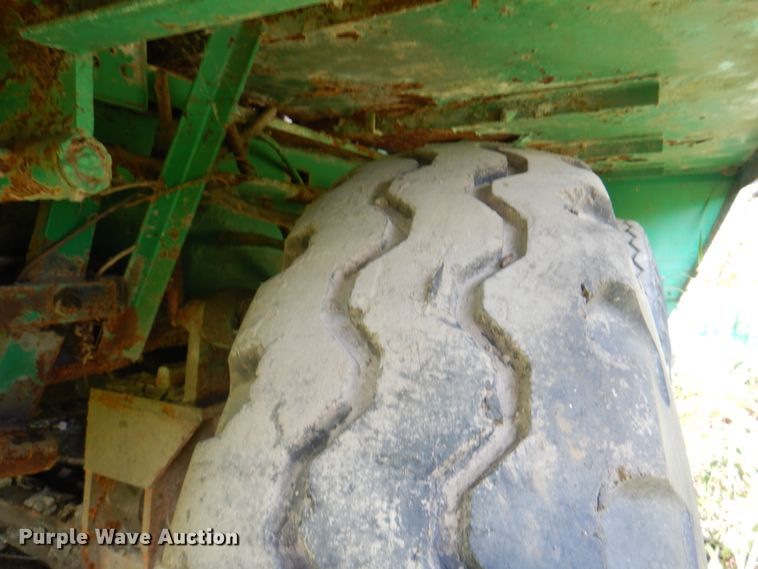 image for item DL0094 Bucyrus Erie 30-8  truck crane