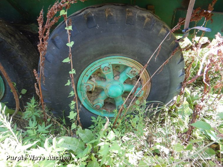 image for item DL0094 Bucyrus Erie 30-8  truck crane