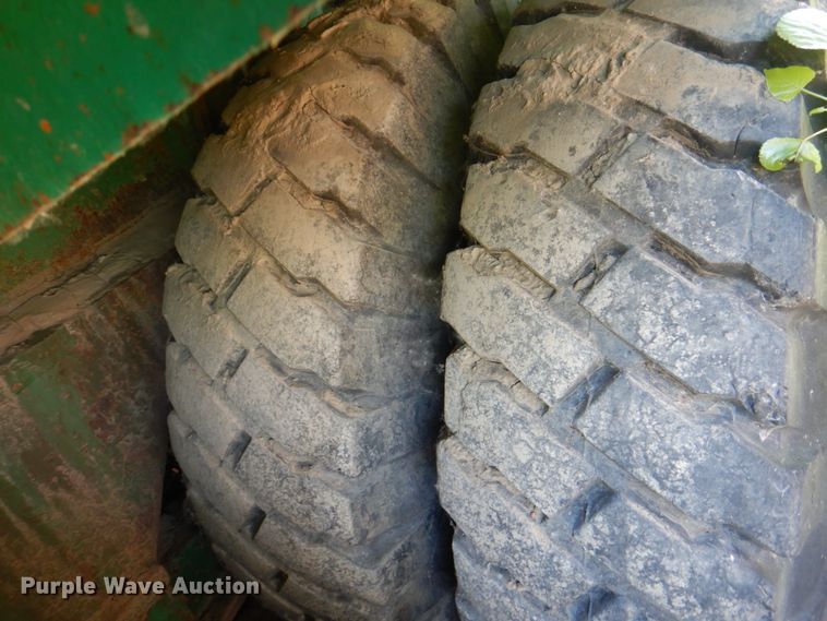 image for item DL0094 Bucyrus Erie 30-8  truck crane