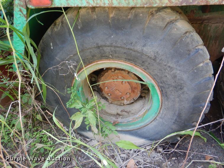 image for item DL0094 Bucyrus Erie 30-8  truck crane