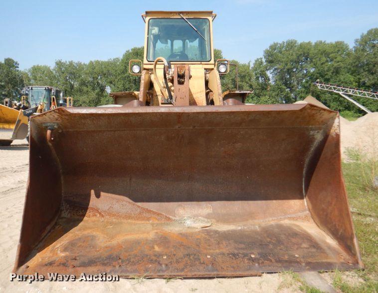 image for item DL0095 1989 Dresser 540  wheel loader